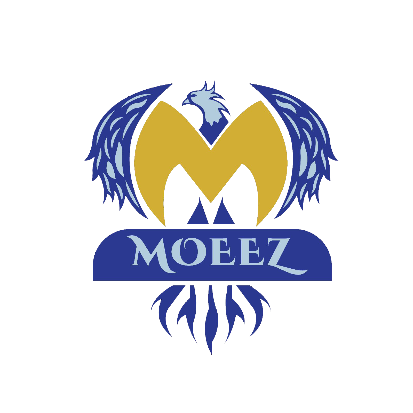 Moeez Hatanian Logo